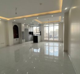 پروژه ستارخان کاظمی سازه عکس واحد شماره 1