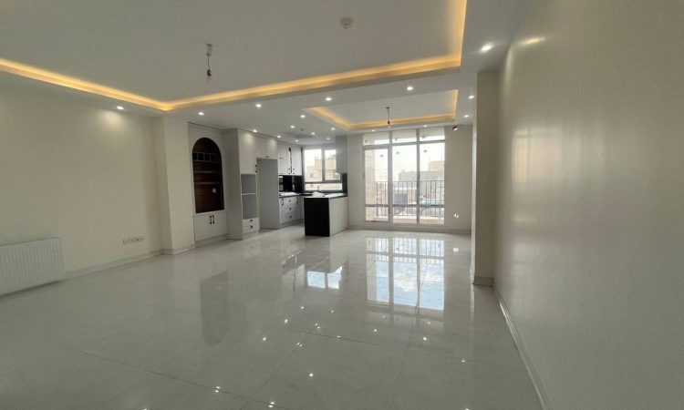 پروژه ستارخان کاظمی سازه عکس واحد شماره 1