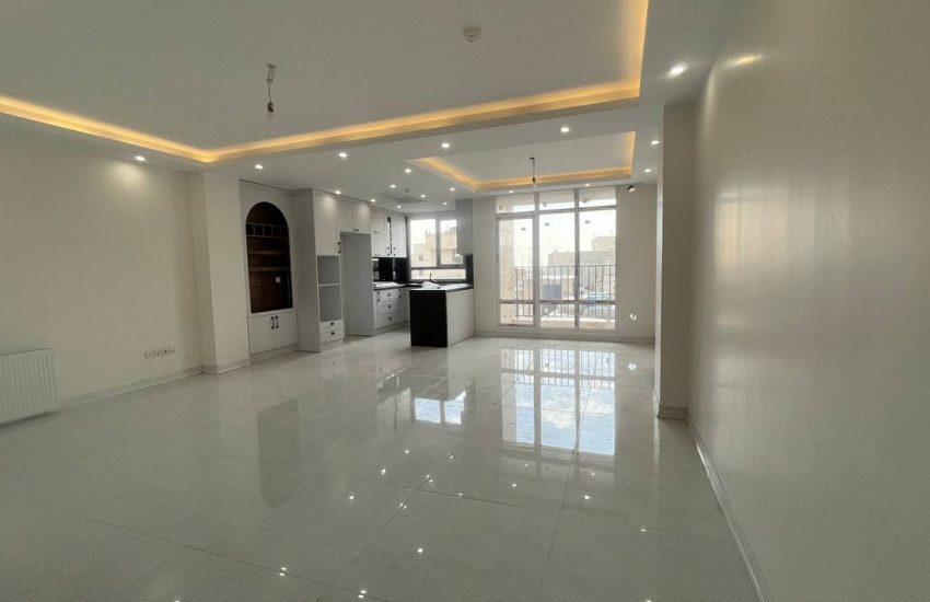 پروژه ستارخان کاظمی سازه عکس واحد شماره 1